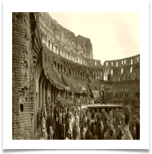 COLOSSEUM - Steve Hodson